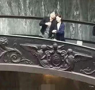 与韩国女星姜汉娜已成过去？王大陆新恋情疑曝光