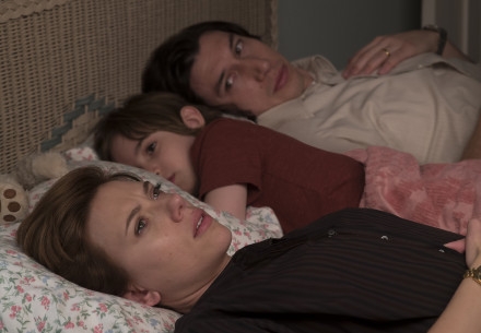 《婚姻故事》内地定档! 狂揽6项奥斯卡重磅奖项提名