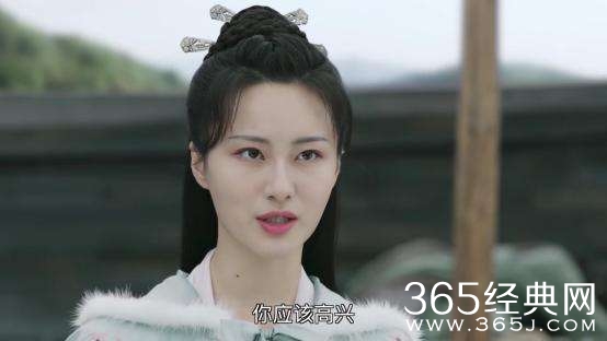 《锦衣之下》翟兰叶的结局如何？
