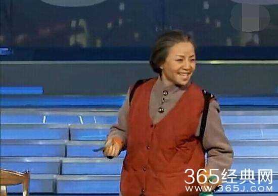 宋丹丹再登2020年春晚 不当小品女王改唱歌了