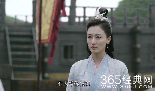 《锦衣之下》上官曦最终黑化了吗？
