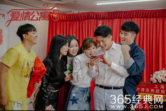 《爱情公寓5》豆瓣评分仅4.5  口碑扑街