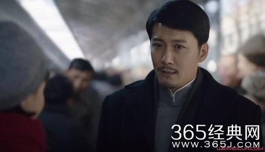 《新世界》冯青波饰演者及结局介绍