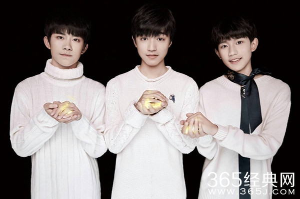 tfboys第五次参加春晚 三小只或将分开单独进行表现