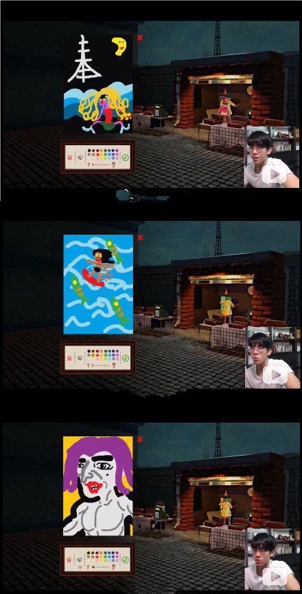 《爱情公寓5》第8集手绘稿抄袭 剧组公开道歉