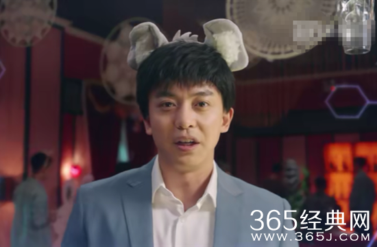 《爱情公寓5》张伟最终的选择的羽墨还大力？