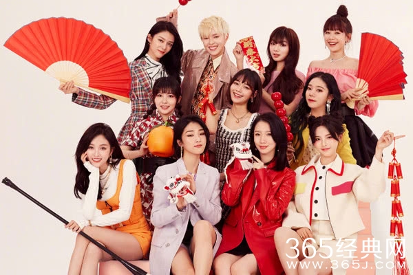 火箭少女新歌歌词全网嘲：这歌词也太尬了