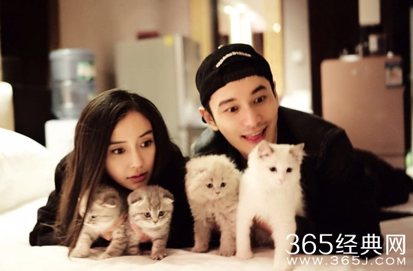 黄晓明谈感情观:感情都会变 只有亲情能到最后