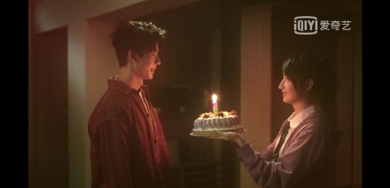 《想见你》加拍大结局彩蛋 小黄雨萱和李子维