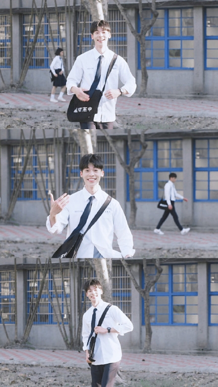 猫咪嘴的阳光男孩 许光汉影视作品汇总