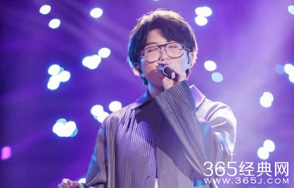 《歌手2020》毛不易成首位淘汰歌手 发文表示感想