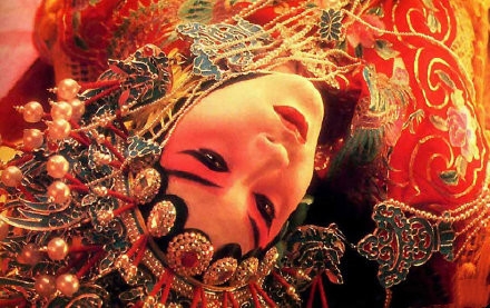 纪念张国荣逝世17周年《霸王别姬》韩国重映