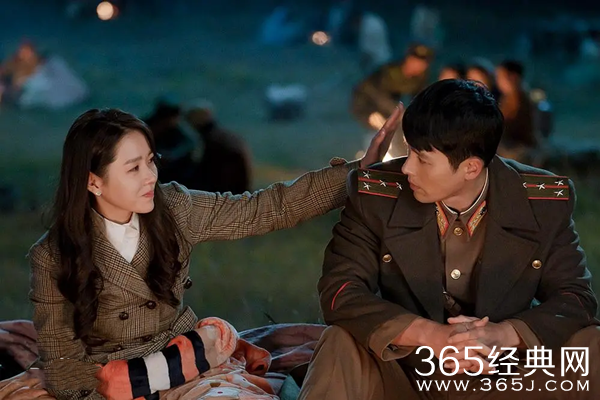 《爱的迫降》甜到掉牙 韩式“玛丽苏”剧情简介