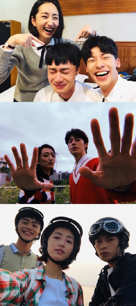 《想见你》编剧想出这部烧脑悬疑剧 只因做了个梦？