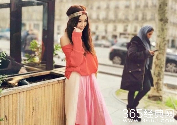 温碧霞付出 为法国电影《Happy night》开工