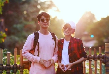 罗仲谦承认杨怡怀孕：感恩上天送的珍贵礼物