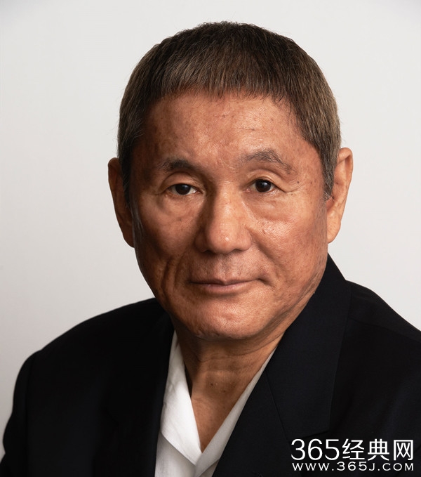 73岁北野武再婚 与妻子相差18岁之多