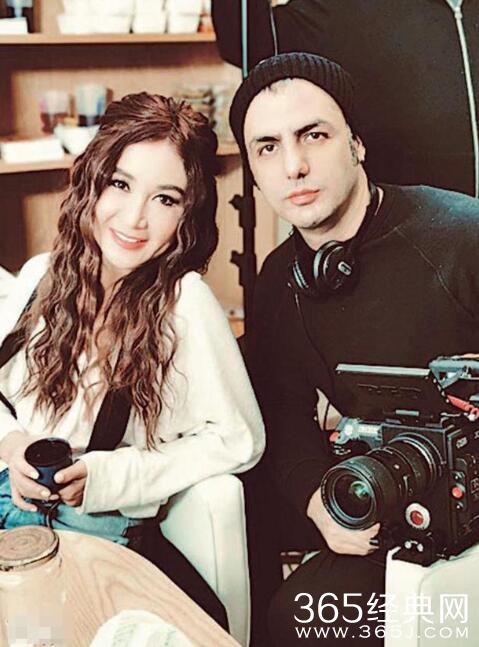 温碧霞付出 为法国电影《Happy night》开工