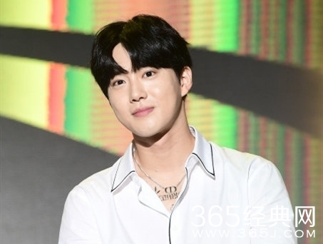 EXO队长suho三月solo出击 发布首张个人专辑