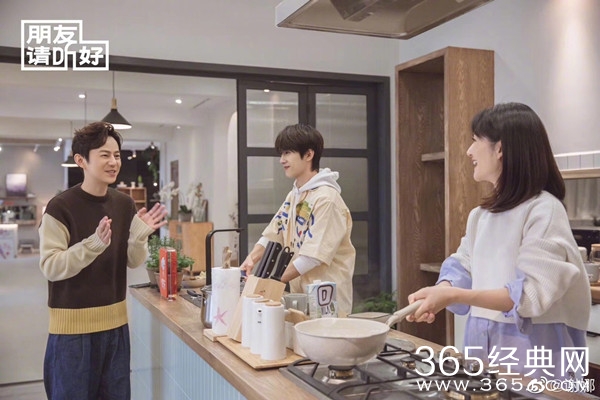 声音互动真人秀《朋友请听好》易烊千玺惊喜加盟