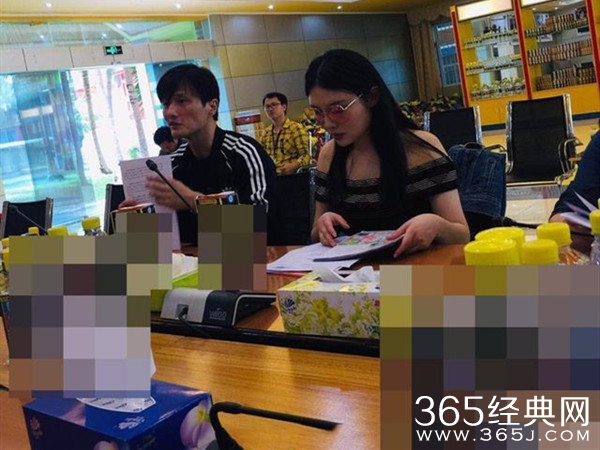 徐冬冬尹子维约会疑复合 连凯似乎要撮合两人