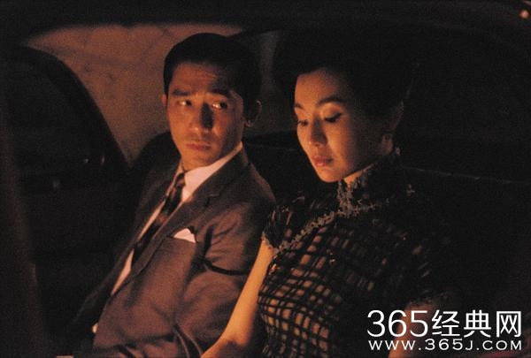 《花样年华》之外 王家卫系列电影将4k重映！