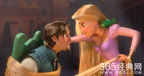 《长发公主》真人版确定！迪士尼再续经典