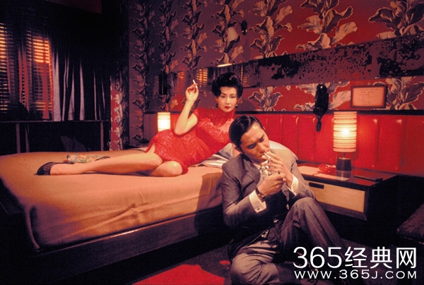 《花样年华》重映 内地是否能拥有姓名？