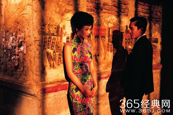 《花样年华》之外 王家卫系列电影将4k重映！