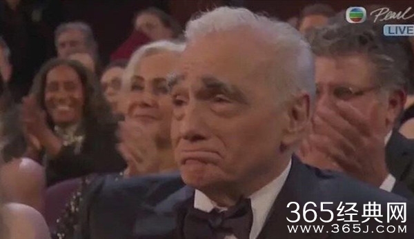 老马丁给导演《寄生虫》奉俊昊写信：等着看你新片