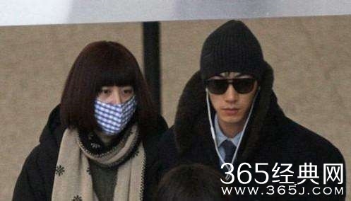 离婚不分居？张亮寇静竟同回别墅