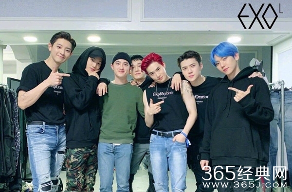 因成员退队受过伤 SM表示EXO成仍希望一起活动