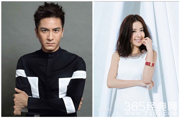 走出黄心颖阴影？马国明被爆与唐诗咏新恋情