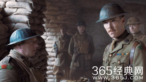 《1917》确认将在中国上映 欧美大牌云集