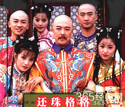 《还珠格格》重聚《王牌》却被网友质疑有点尴尬