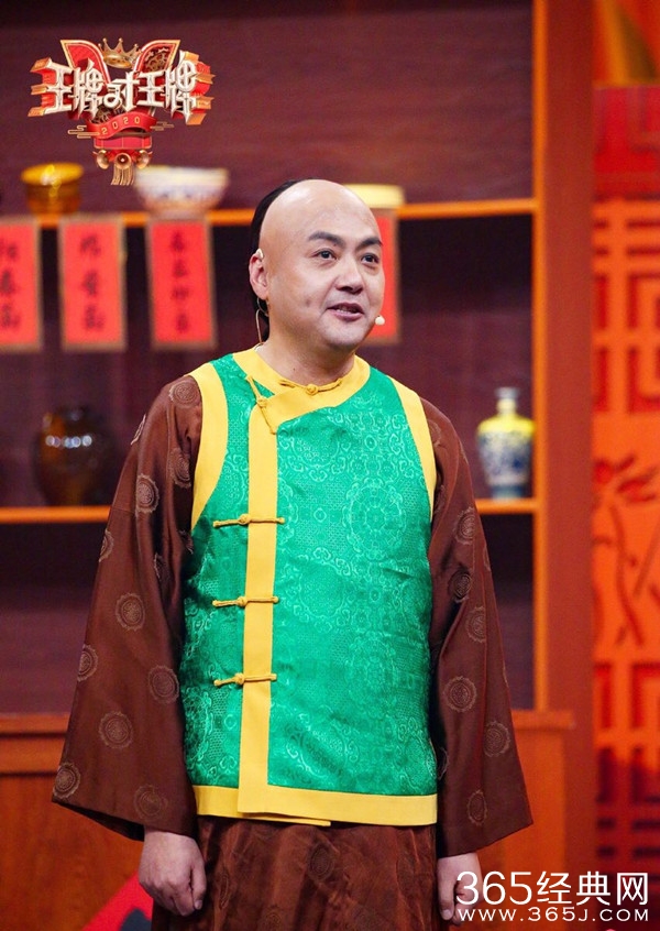 回忆杀《还珠格格》剧组重聚《王牌对王牌5》