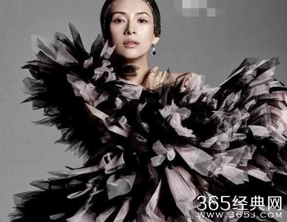 章子怡的吃醋日常日常 女儿更喜欢跟阿姨睡觉