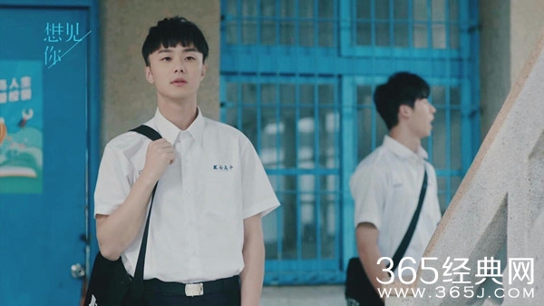 《想见你》一路飘红 莫俊杰扮演者施柏宇介绍