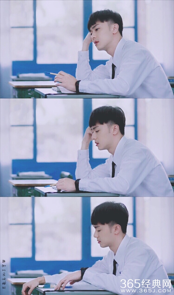 《想见你》施柏宇撞脸《梨泰院class》朴叙俊?对比图来了