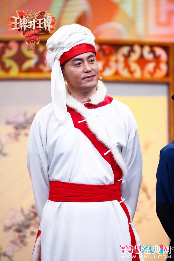 《还珠格格》剧组重聚 你绝对想不到连他们都来了