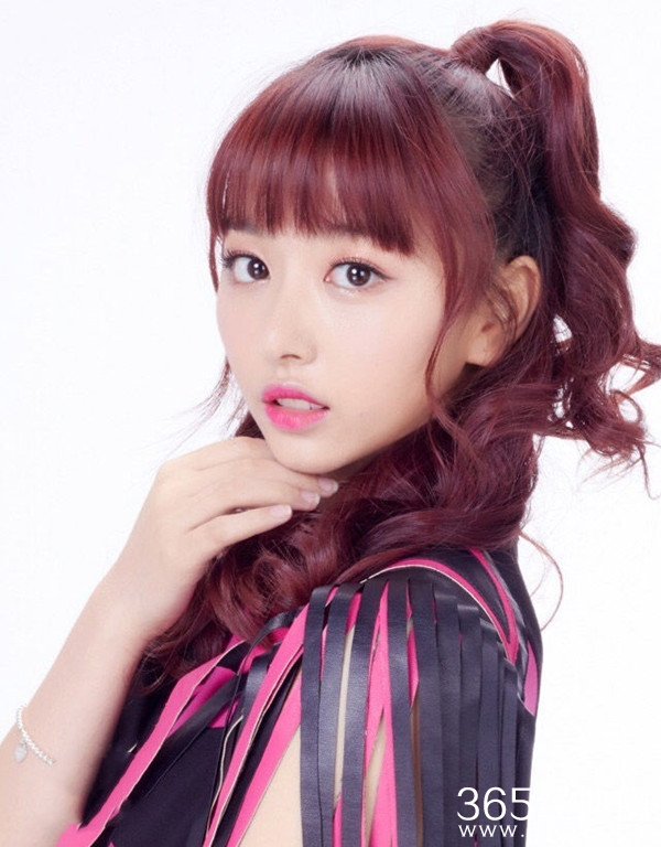 《青春有你2》孔雪儿介绍 曾以蜜蜂少女队出道