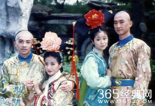 《还珠格格》剧组23年后重聚 唯独这几位没有来