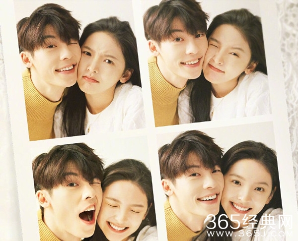 许光汉新作电影《你的婚礼》官宣 将搭档章若楠