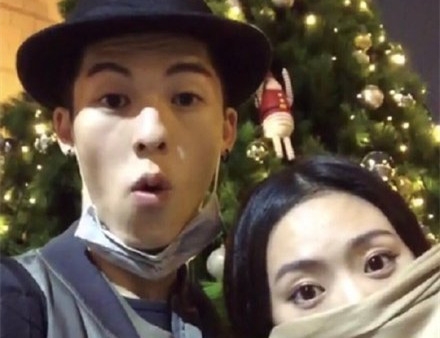 高能预警！许光汉与前女友ins秀恩爱合集