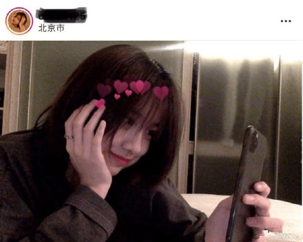 汪峰女儿小苹果自曝已快1米7 越来越像葛荟婕