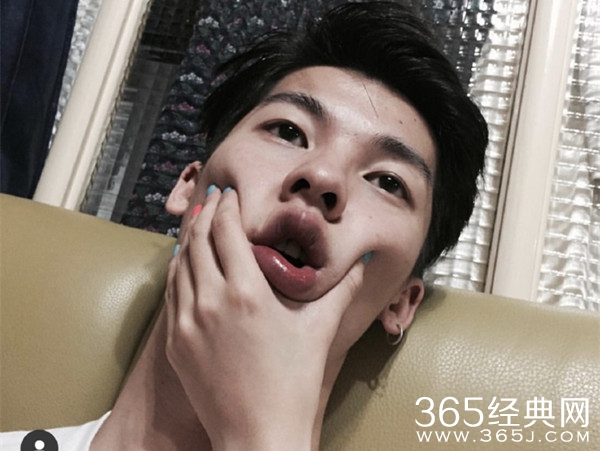 许光汉与前女友合照曝光 情侣互动粉丝大吃飞醋