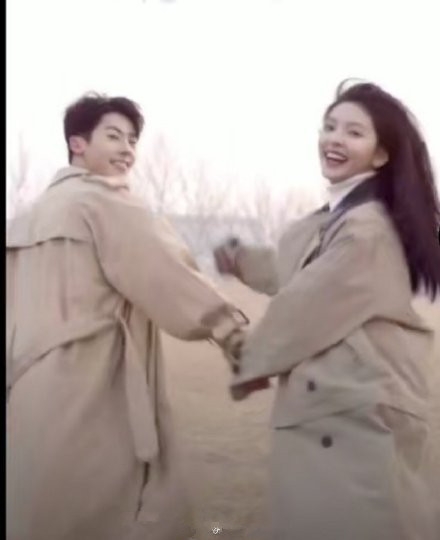 许光汉新作电影《你的婚礼》官宣 将搭档章若楠