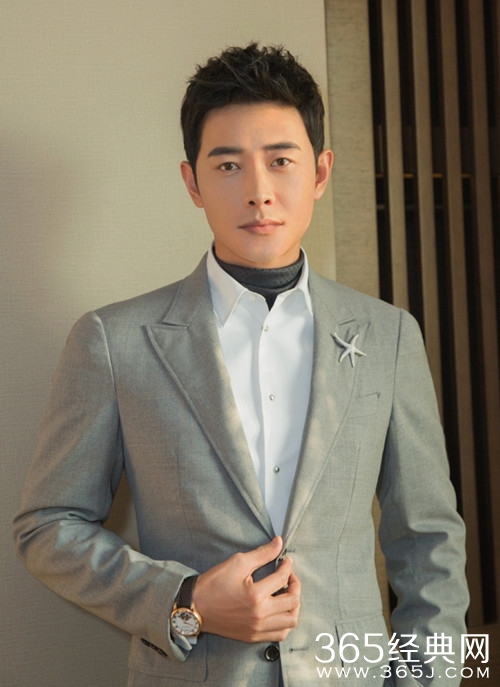 罗晋努力赚奶粉钱 新剧《安家》演技爆棚获赞