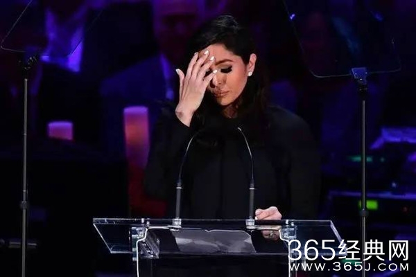 科比遇难照泄露事件 遗孀表示一定要严惩泄露者