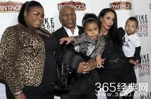 泰森辟谣为女儿征婚 拳王会不会暴打造谣者？